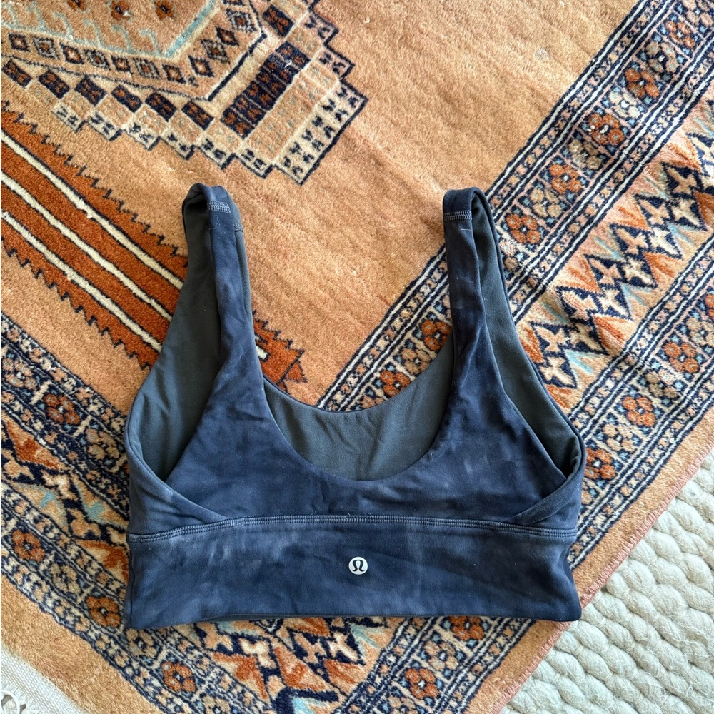 LULULEMON ALIGN™ REVERSIBLE BRA *LIGHT SUPPORT (SIZE 6, A/B CUP)